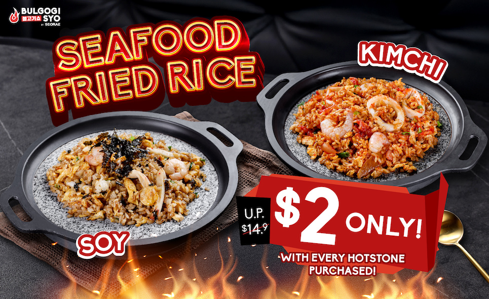 [Bulgogi Syo] $2 Deals